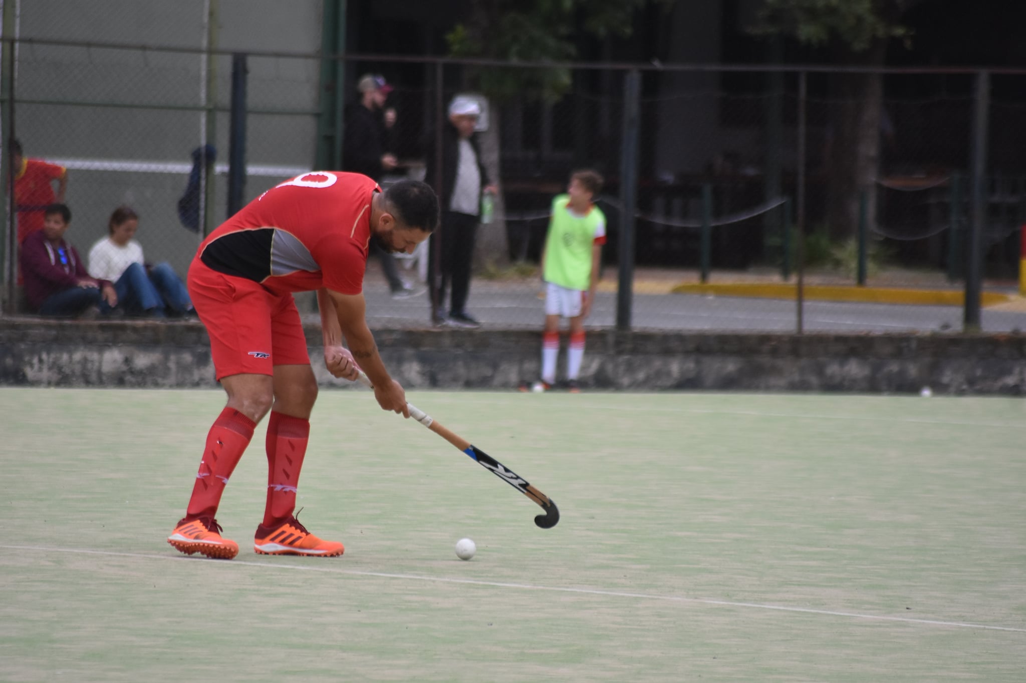  Club Banco Nacional de Desarrollo - Club Atlético Banco de la Provincia de Buenos Aires - Field hockey - BANADE A vs Banco Provincia A - Caballeros 2022 (#BANADEvBPROV2022) Photo by: Edgardo Kleiman | Siuxy Sports 2022-04-03