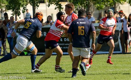 Club Vicentinos vs Areco Rugby Club