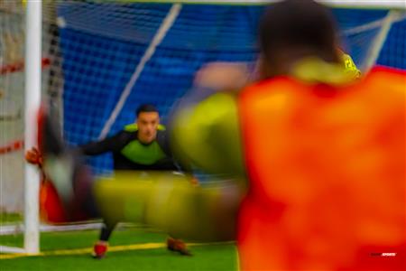 QSL - ASCIM (2) vs (6) Spartan FC