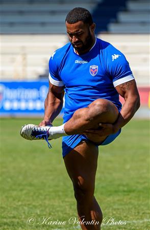 Entrainement FCG du 27 juillet 2022