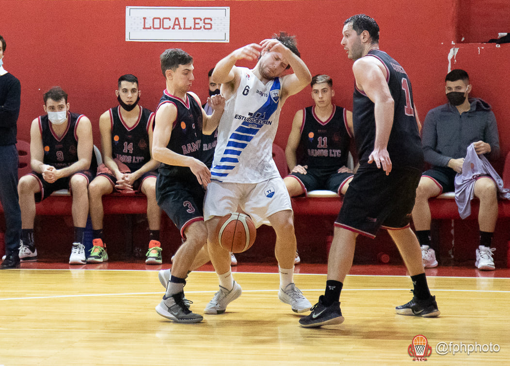  Ramos Mejía Lawn Tennis Club - Sociedad Hebraica Argentina - Basketball - Ramos Mejia Lawn Tennis Club Vs Hebraica Basquet 2021 (#RMLTCvsSHA2011) Photo by: Alan Roy Bahamonde | Siuxy Sports 2021-06-09