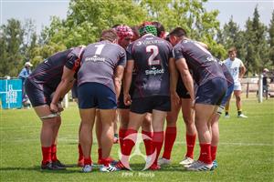 Buenos Aires CRC vs Los Tilos - URBA