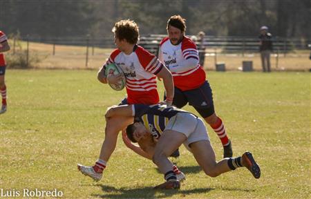 Areco Rugby Club vs Liceo Militar