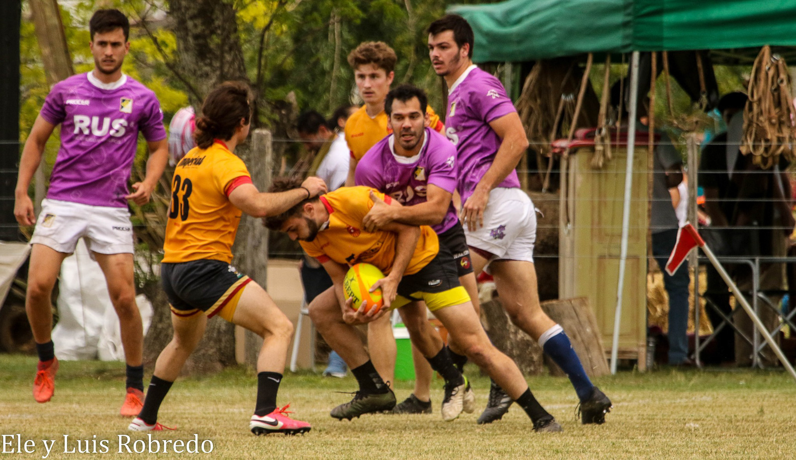  Areco Rugby Club -  - Rugby - XXII Seven de la Tradición 2022 - Areco - Reel A2 - Game (#XXIISevTrad2022RA2) Photo by: Luis Robredo | Siuxy Sports 2022-12-03