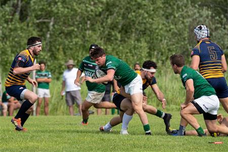 Montreal Irish (14) vs (45) TMR (M1) - Reel A