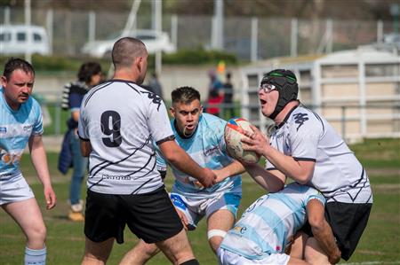 Tournoi Interdépartemental Sport Adapté (Rugby) 2022 - RC Seyssins 38 vs CS Vienne Rugby