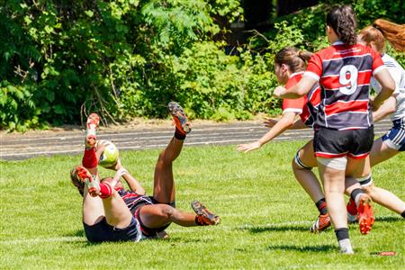 SABRFC II (26) vs. (31) Beaconsfield RFC - Prov 1F - Reel C