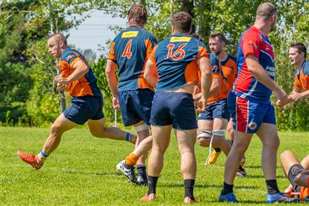 Brome Lake Ducks RC vs Braves de Trois-Rivières - Finales Masculines QC - Prov 2 - Reel A2