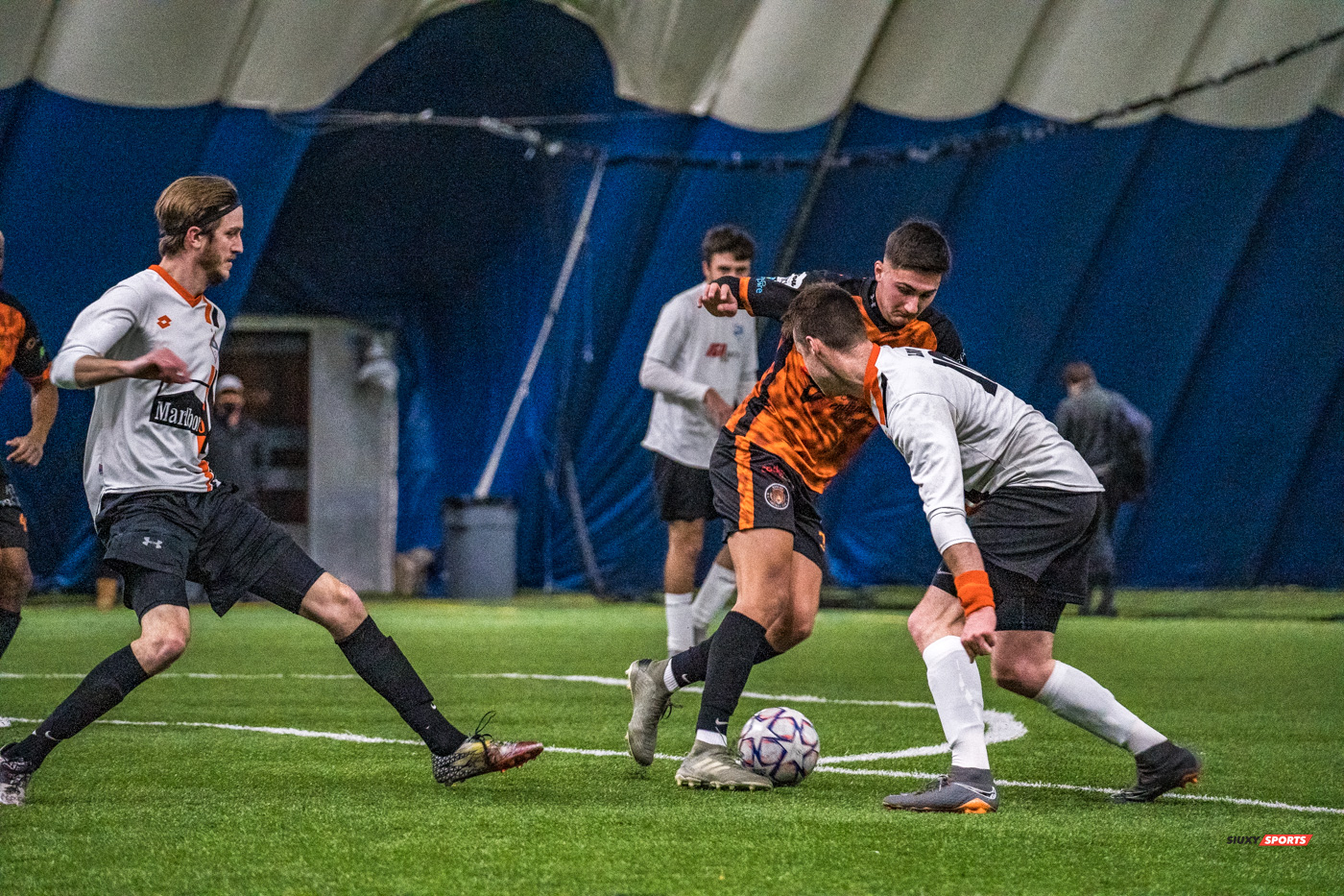 Felipe ANSALDO -  Bandjos FC - Miami Bice - Soccer - Bandjos Fc Div2 VS Miami Bice (#2022BandjosFC2VSMiamiBice) Photo by:  | Siuxy Sports 2022-03-04