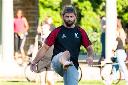 Westmount RFC vs Wanderers RFC - Reel B - Pre Match