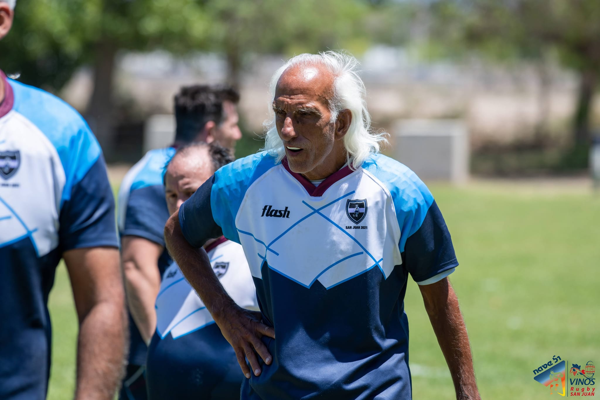 Guillermo LANTAÑO -   -  - RugbyV -  () Photo by:  | Siuxy Sports 2021-11-24