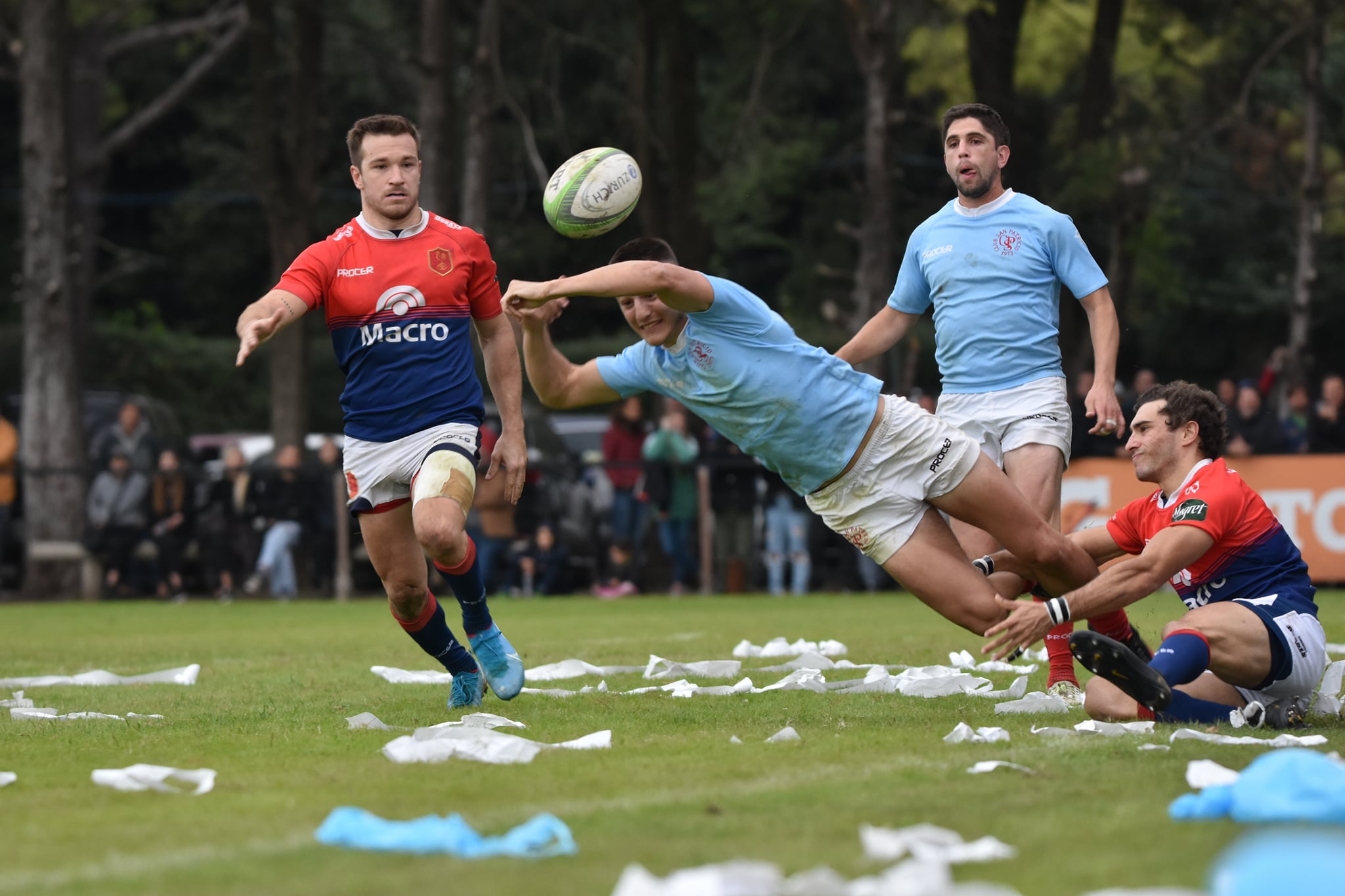  San Patricio - Asociación Deportiva Francesa - Rugby - SAN PATRICIO (11) VS (15) DEPORTIVA FRANCESA - URBA - PRIMERA (#SanPatricioADF-URBA1ra2022) Photo by: Edgardo Kleiman | Siuxy Sports 2022-04-30