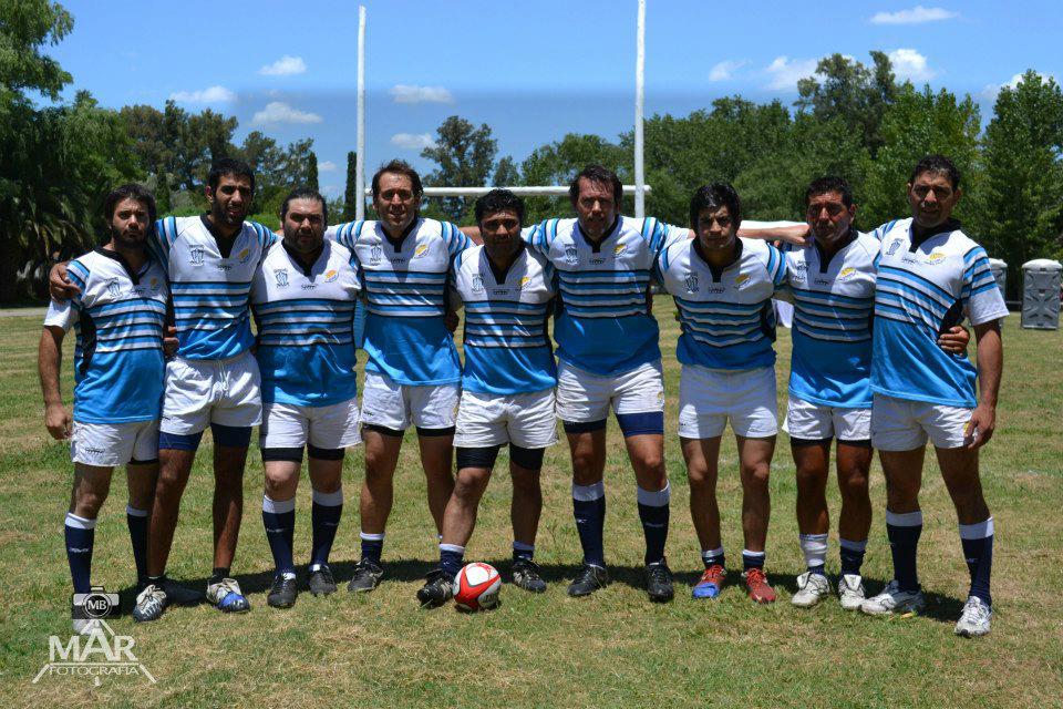 Pachy LÓPEZ -   -  - Rugby -  () Photo by:  | Siuxy Sports 2013-03-16