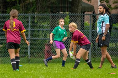 Finales Provinciales Jr - Rugby Quebec - 2022 - Reel02