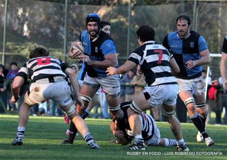 CUBA (28) vs (13) CASI - TOP 14 2014