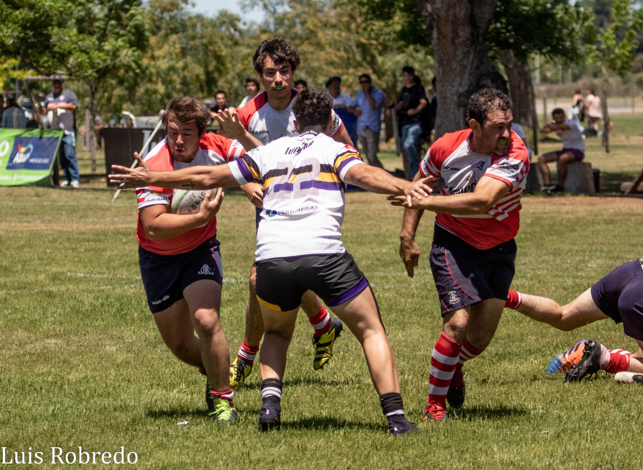  Areco Rugby Club - Club Atlético San Antonio de Padua - Rugby - URBA - Areco RC vs Padua (#URBAArecoPadua2022R1) Photo by: Luis Robredo | Siuxy Sports 2022-11-06