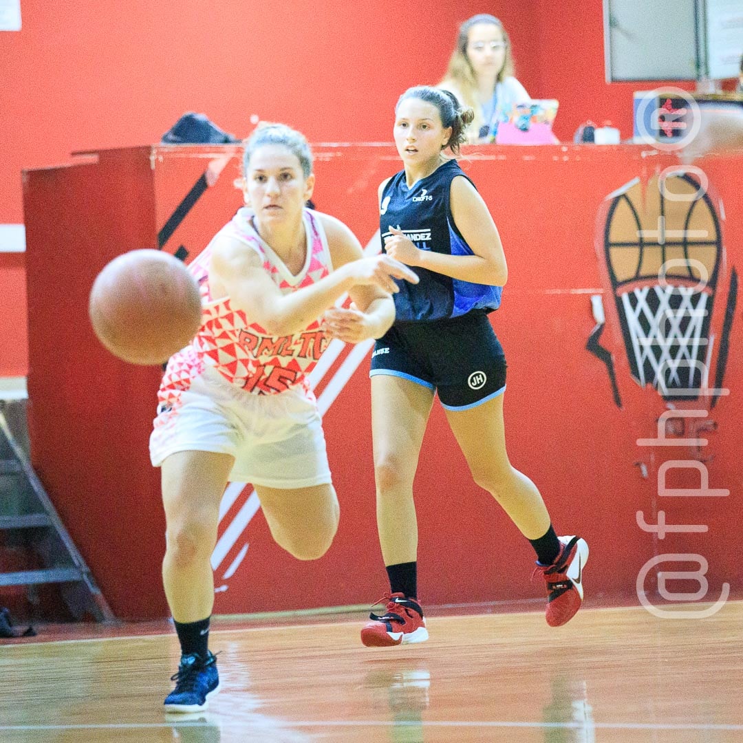  Ramos Mejía Lawn Tennis Club - José Hernandez Basketball - Basketball - Las Rancheras (RMLTC) vs José Hernandez Basketball (#RMLTCvsJHB2022) Photo by: Alan Roy Bahamonde | Siuxy Sports 2022-04-08