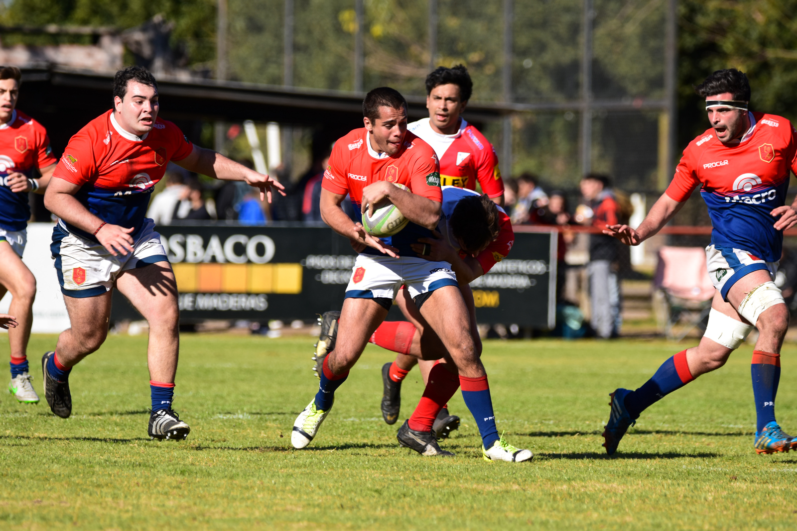  Mariano Moreno - Asociación Deportiva Francesa - Rugby - Mariano Moreno vs Deportiva Francesa - PriA URBA - Primera(33-20), Intermedia(25-19), Pré (#MMvsADF2022) Photo by: Ignacio Pousa | Siuxy Sports 2022-06-11