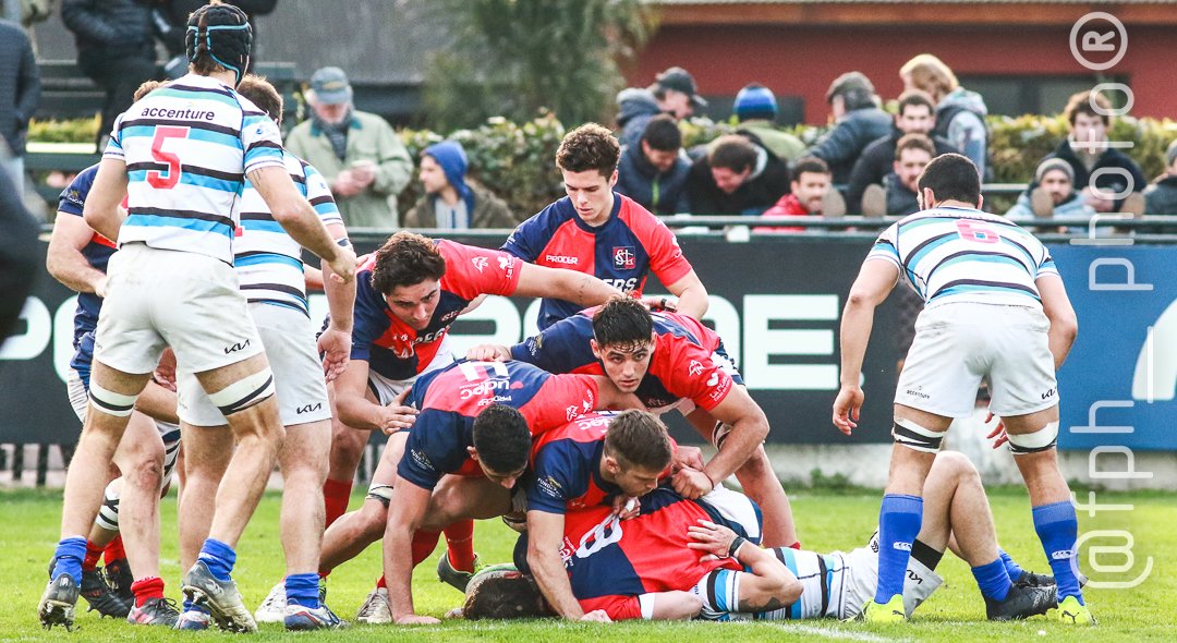  San Isidro Club - Club San Luis - Rugby - San Isidro Club (30) vs (24) Club San Luis - URBA Top 13 (#SICvSLuis2022) Photo by: Alan Roy Bahamonde | Siuxy Sports 2022-06-25