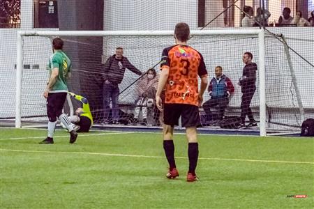 Bandjos FC Div2 vs EQIP - Reel A