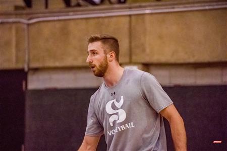 Université de Montréal (2) vs Université Sherbrooke (3)