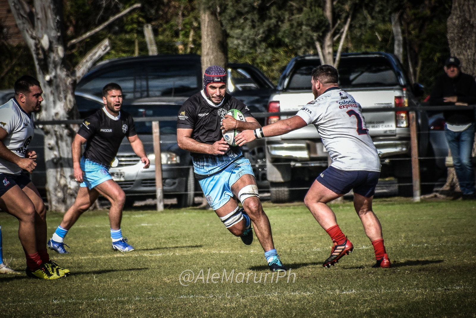  San Patricio - Pueyrredón Rugby Club - Rugby - San Patricio (40) vs (29) Pueyrredon - URBA 1A - Primera (#SanpaVsPuey2022) Photo by: Alejandra Maruri | Siuxy Sports 2022-07-09