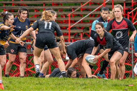 TMR W1(39) vs (7) CRQW2 - Reel A