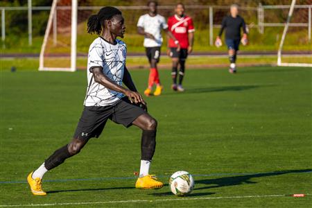 Rousseau FC vs. Kent FC - LIGAF One