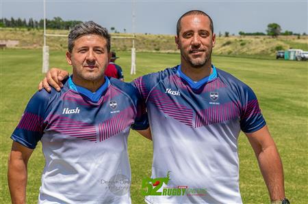 Mariano Chueco - RugbyV - 52 Nacional de Veteranos de Rugby - San Luis - VARBA - VARBA - 