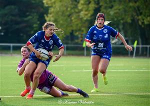 Grenoble Amazones vs Bourg en Bresse - F1