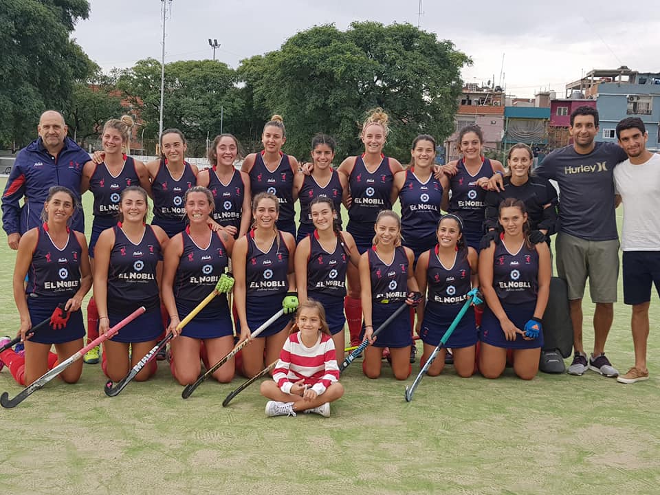  Buenos Aires Cricket & Rugby Club -  - Field hockey - Equipo de 2018 () Photo by:  | Siuxy Sports 2018-03-24