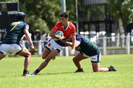 Pedro Carluccio - Rugby - San Cirano (43) vs (21) Deportiva Francesa - Inter - URBA 2022 - Club San Cirano - Asociación Deportiva Francesa