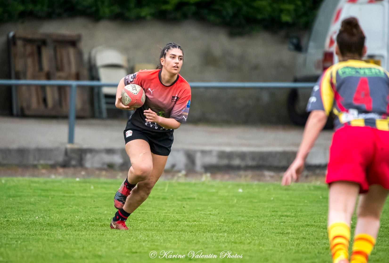  US Vizille Rugby - US Deux Ponts - Rugby - Tournoi Rugby à 5 - Vizille (#Rugby5Vizille) Photo by: Karine Valentin | Siuxy Sports 2022-04-21
