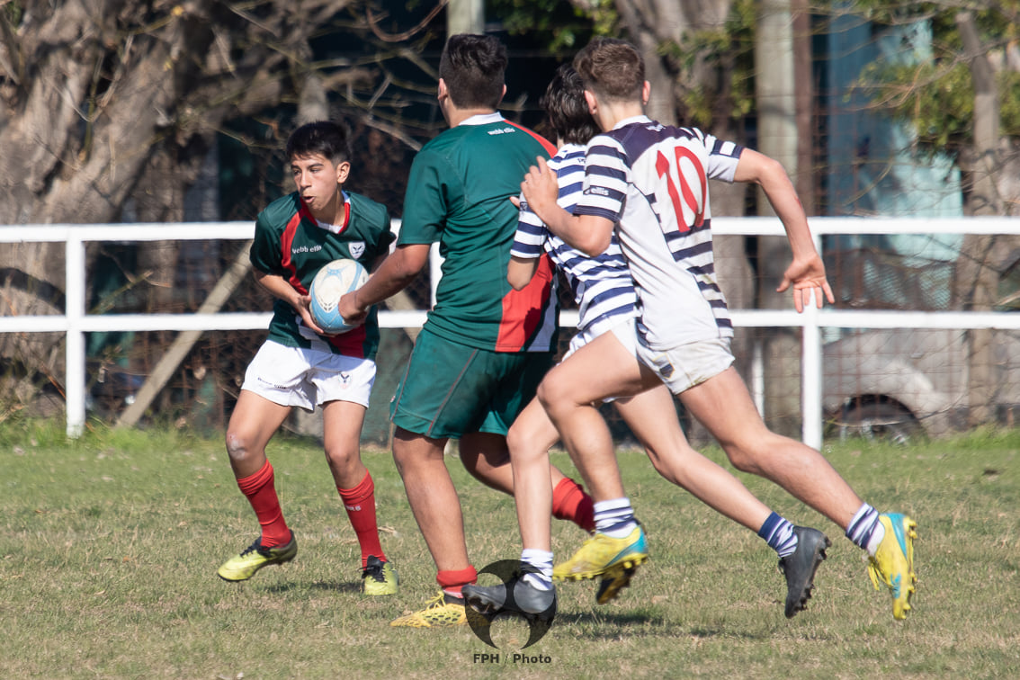  Sociedad Italiana de Tiro al Segno - Club San Carlos - Rugby - SITAS vs San Carlos - URBA M14 (#SITASvsSanCarlos2021M14) Photo by: Alan Roy Bahamonde | Siuxy Sports 2021-06-01