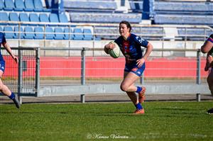 FC Grenoble VS RCVRGP