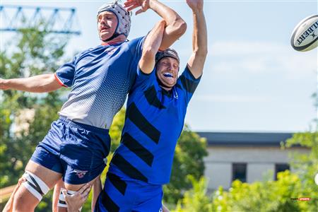 Rugby Masc - Univ. de Montréal (10) vs (12) ETS - Hors Champ -  Reel A1