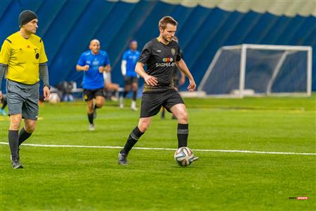 QSL - Ringleaders FC (9) vs (1) Montreal United FC