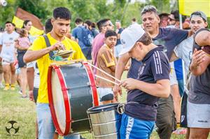 Atlético San Andrés Vs Berisso - Festejos de ascenso a Tercera