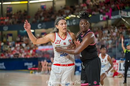 Finale Ligue 2 féminine BCTM (57) vs (61) Toulouse