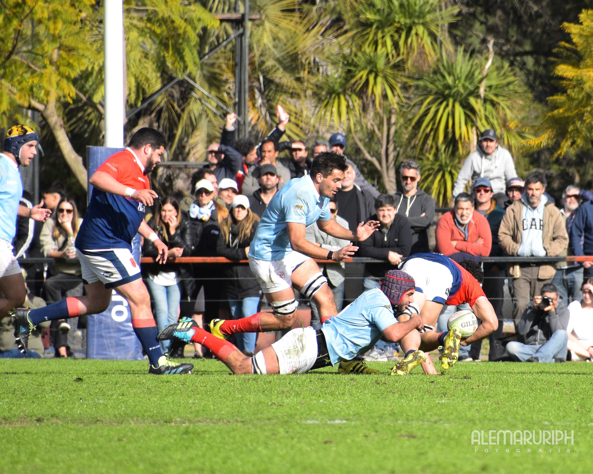  Asociación Deportiva Francesa - San Patricio - Rugby - ADF vs San Patricio - 2022 - Primera (#ADFSanpa2022PRI1) Photo by: Alejandra Maruri | Siuxy Sports 2022-08-27