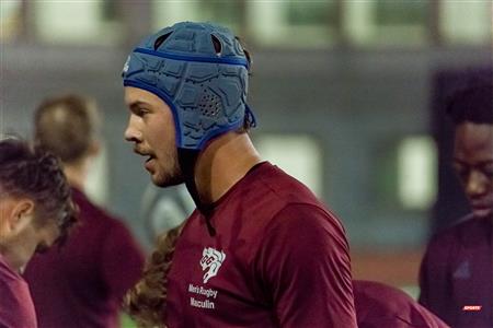 RSEQ - Rugby Masc - McGill U. vs Ottawa U. - Finals - Reel B - Prematch