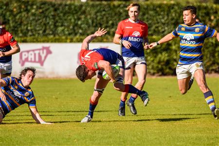 San Albano vs. Deportiva Francesa - URBA 1ra A - Primera, Inter, Preinter