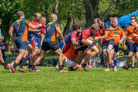 Brome Lake Ducks RC vs Braves de Trois-Rivières - Finales Masculines QC - Prov 2 - Reel A1