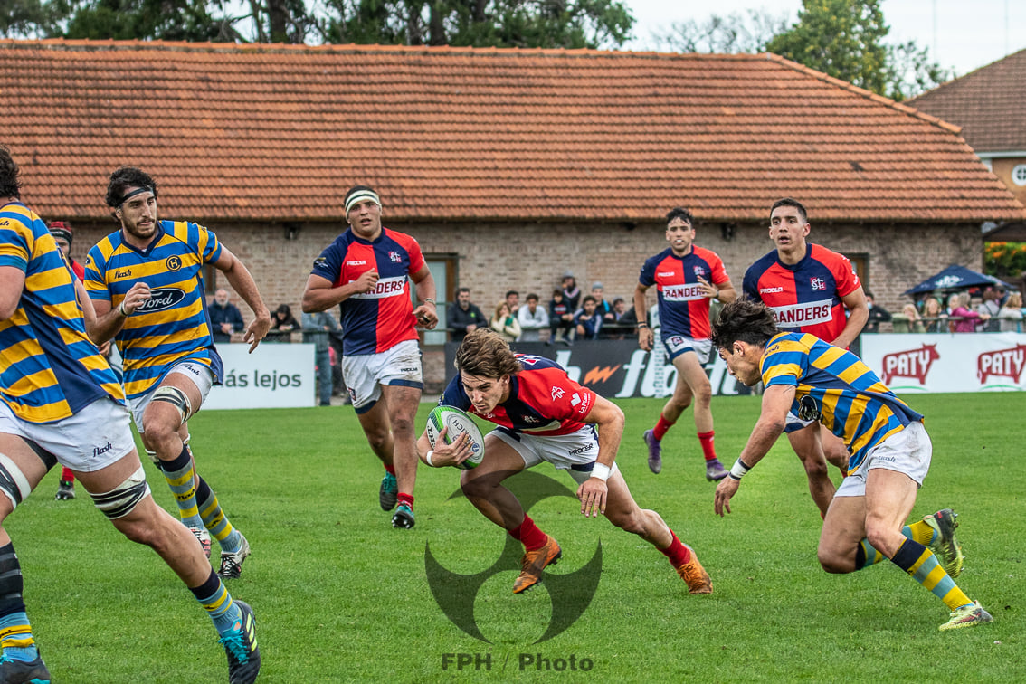  Hindú Club - Club San Luis - Rugby - Hindu vs San Luis - URBA (#HinduVsSanLuis2021oct) Photo by: Alan Roy Bahamonde | Siuxy Sports 2021-10-02