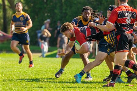 TMR RFC (22) vs (19) Beaconsfield RFC - Finales Masculines QC Super Ligue - Reel A1