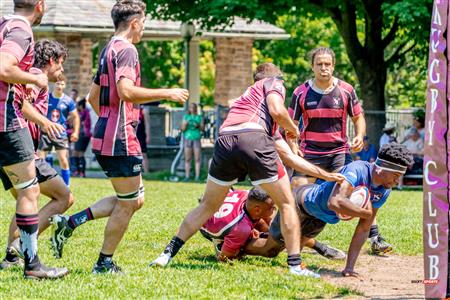 Westmount RC vs Wanderers RFC - M2 - Reel A