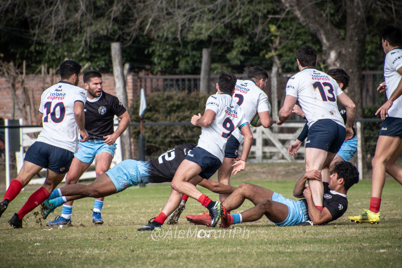  San Patricio - Pueyrredón Rugby Club - Rugby - San Patricio (40) vs (29) Pueyrredon - URBA 1A - Primera (#SanpaVsPuey2022) Photo by: Alejandra Maruri | Siuxy Sports 2022-07-09