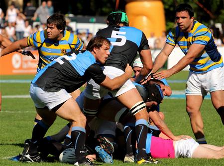 CUBA (11) vs (9) Hindu - Final URBA 2013