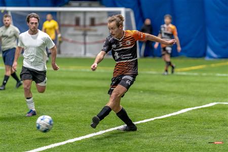 QSL - Bandjos FC (3) vs (3) Les Galacticos