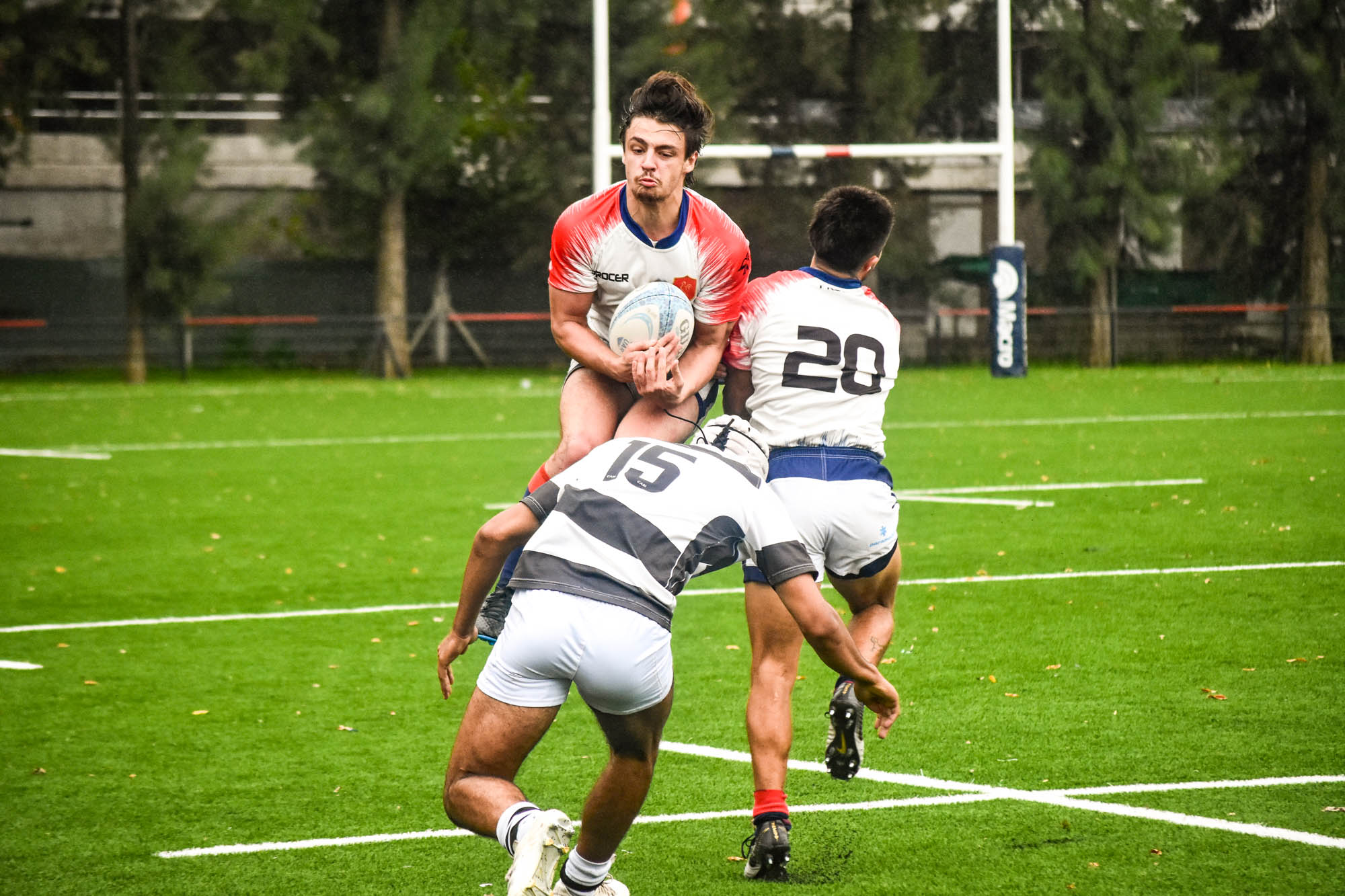  Asociación Deportiva Francesa - Club Atlético de San Isidro - Rugby -  (#ADFvsCASI2021) Photo by: Ignacio Pousa | Siuxy Sports 2021-03-27